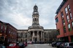 Greater Manchester Mayor Housing hustings in Salford